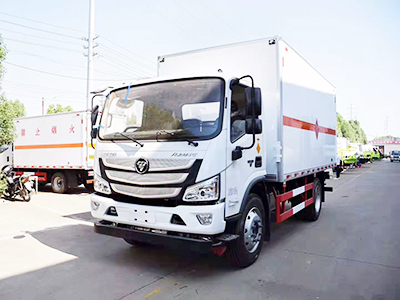 雜項(xiàng)廂式車
